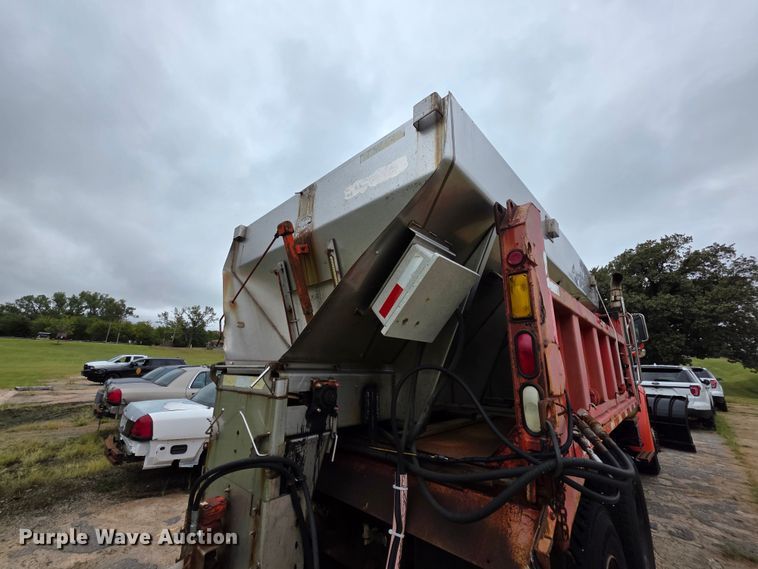 image for item FH6436 2001 Sterling  L-Line dump truck