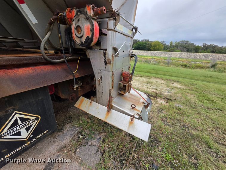 image for item FH6436 2001 Sterling  L-Line dump truck