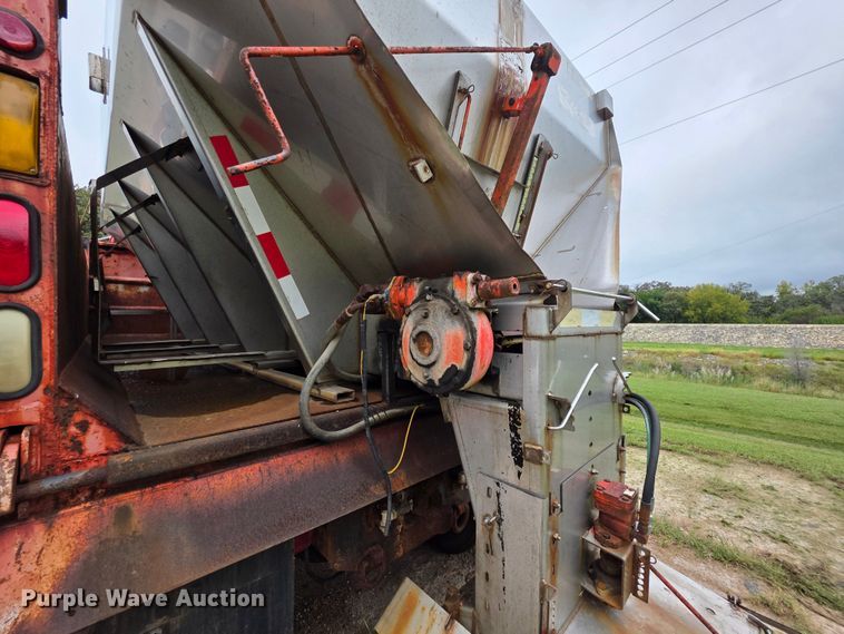 image for item FH6436 2001 Sterling  L-Line dump truck