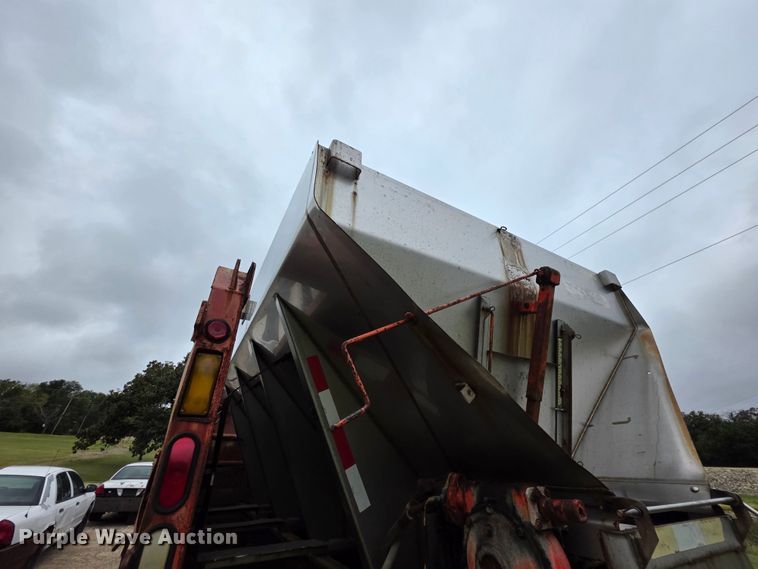 image for item FH6436 2001 Sterling  L-Line dump truck