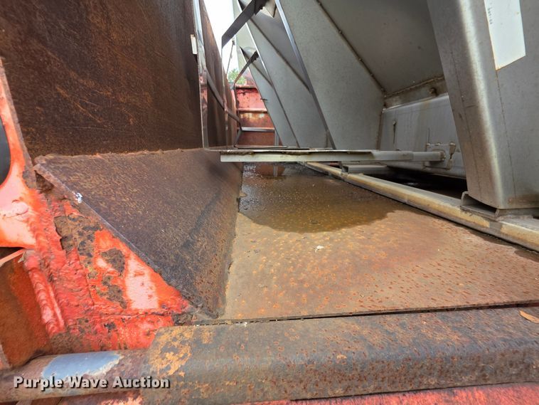 image for item FH6436 2001 Sterling  L-Line dump truck