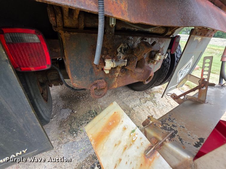 image for item FH6436 2001 Sterling  L-Line dump truck
