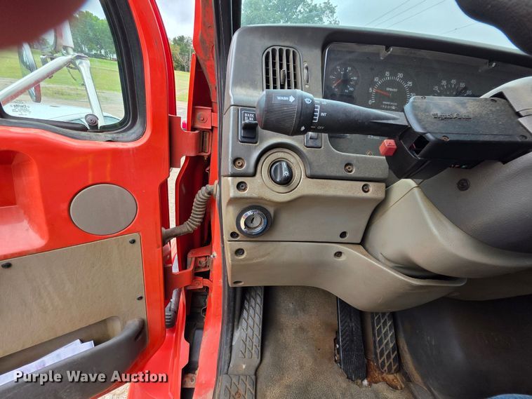 image for item FH6436 2001 Sterling  L-Line dump truck