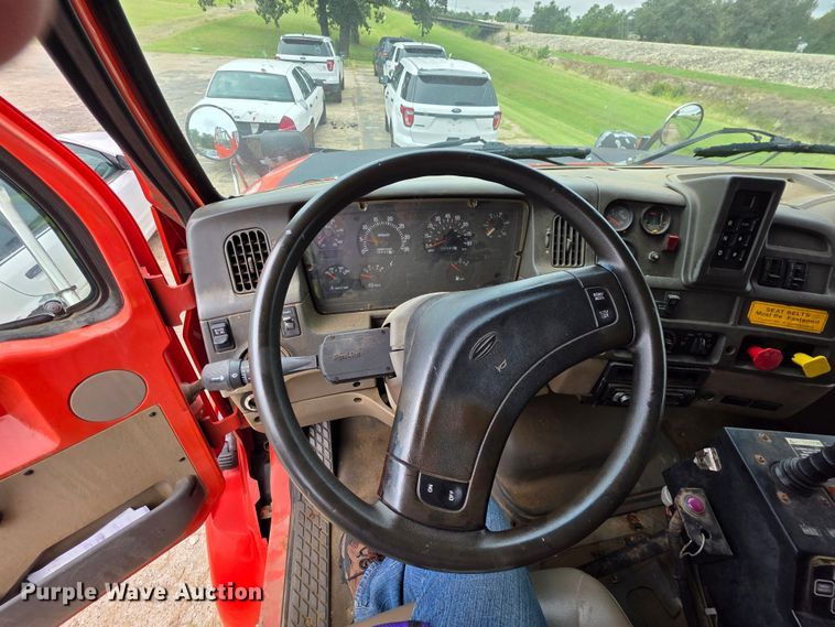 image for item FH6436 2001 Sterling  L-Line dump truck