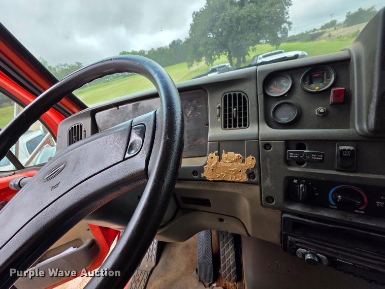 image for item FH6436 2001 Sterling  L-Line dump truck