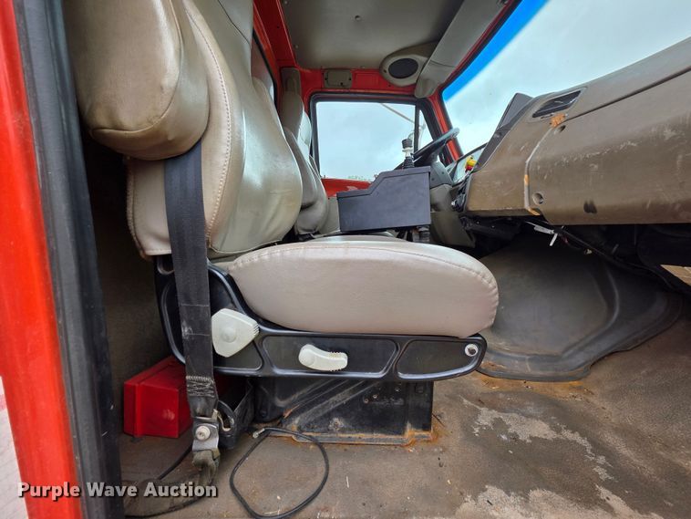 image for item FH6436 2001 Sterling  L-Line dump truck