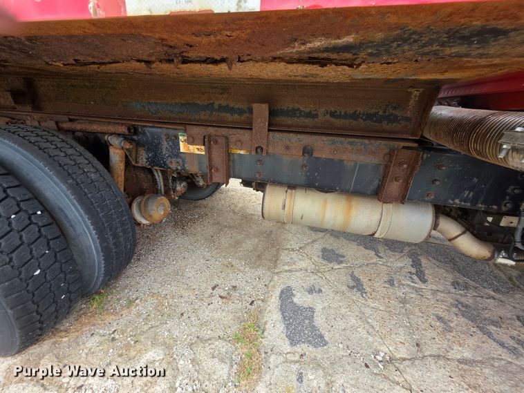 image for item FH6436 2001 Sterling  L-Line dump truck