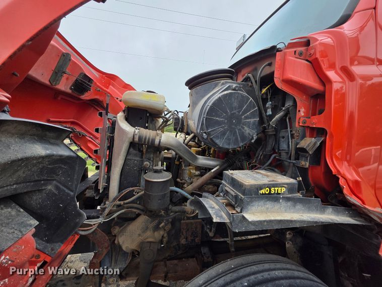 image for item FH6436 2001 Sterling  L-Line dump truck