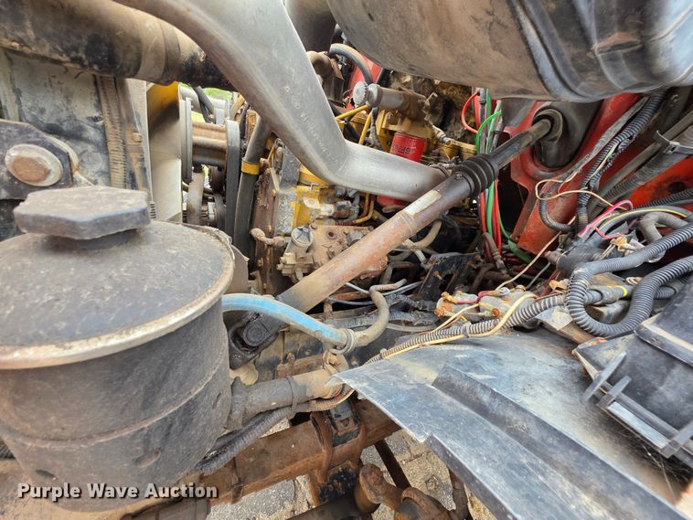 image for item FH6436 2001 Sterling  L-Line dump truck