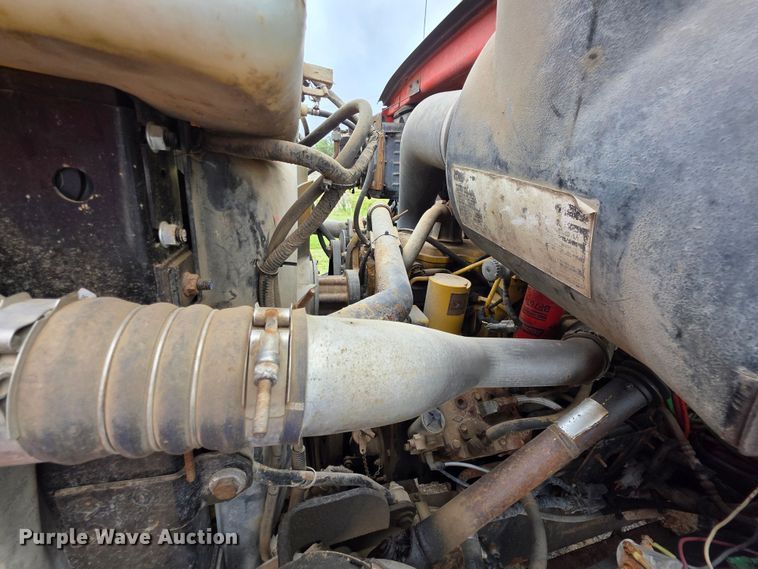 image for item FH6436 2001 Sterling  L-Line dump truck