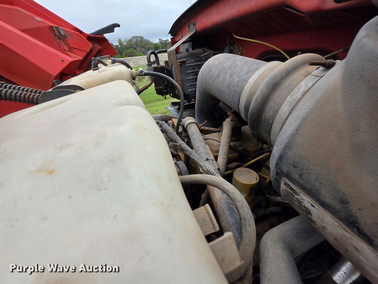 image for item FH6436 2001 Sterling  L-Line dump truck