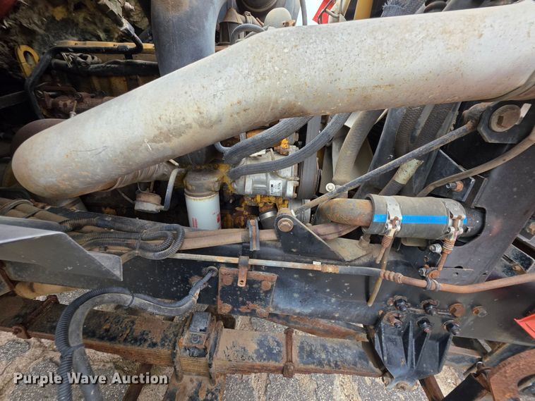 image for item FH6436 2001 Sterling  L-Line dump truck