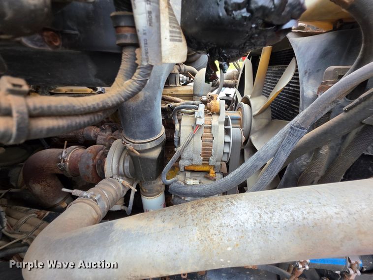 image for item FH6436 2001 Sterling  L-Line dump truck