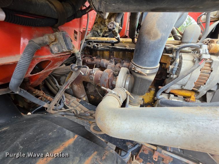 image for item FH6436 2001 Sterling  L-Line dump truck