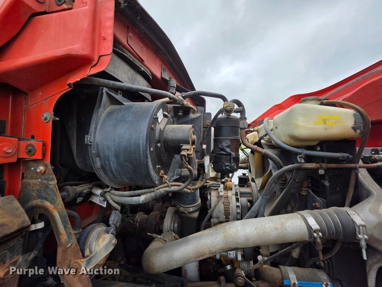 image for item FH6436 2001 Sterling  L-Line dump truck