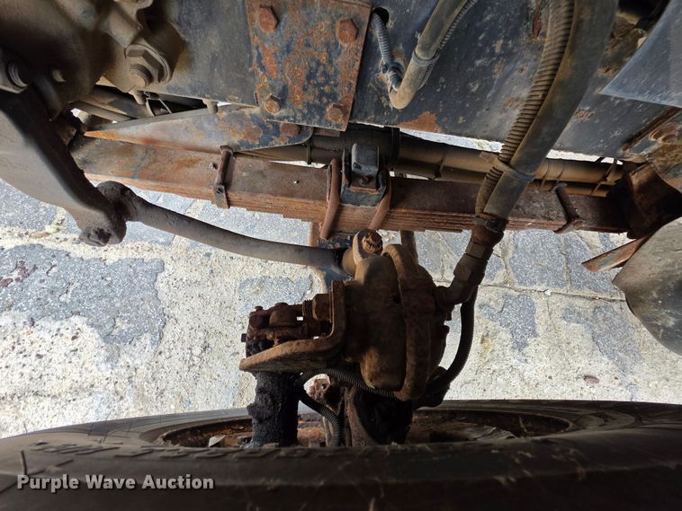 image for item FH6436 2001 Sterling  L-Line dump truck