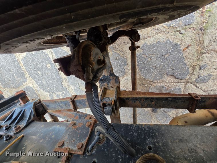 image for item FH6436 2001 Sterling  L-Line dump truck