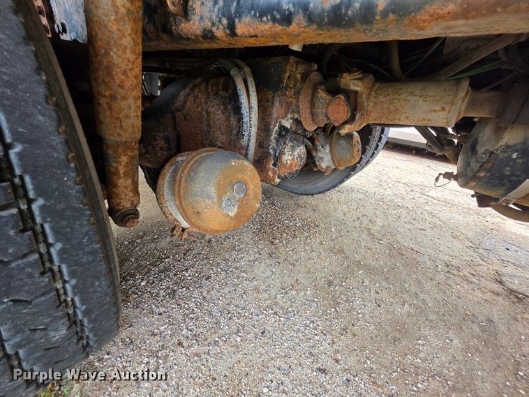 image for item FH6436 2001 Sterling  L-Line dump truck