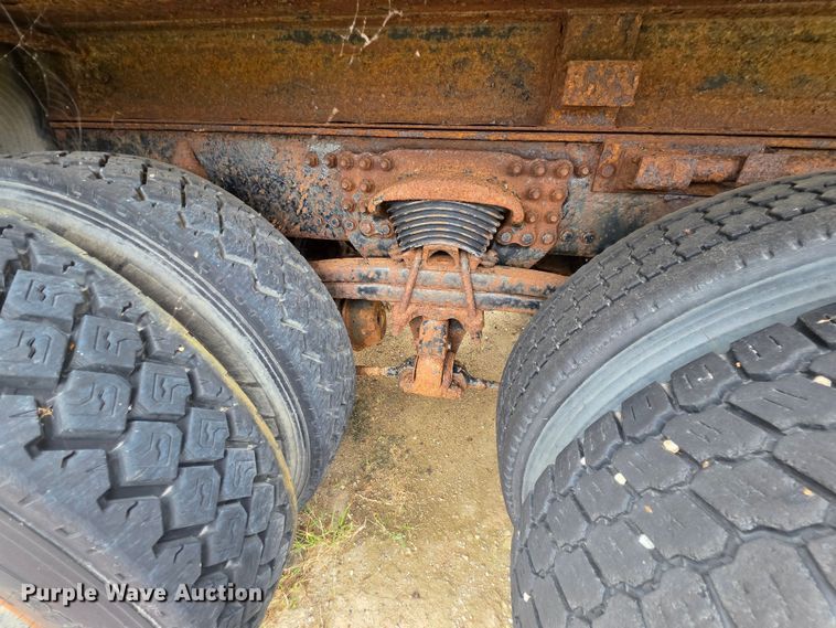image for item FH6436 2001 Sterling  L-Line dump truck