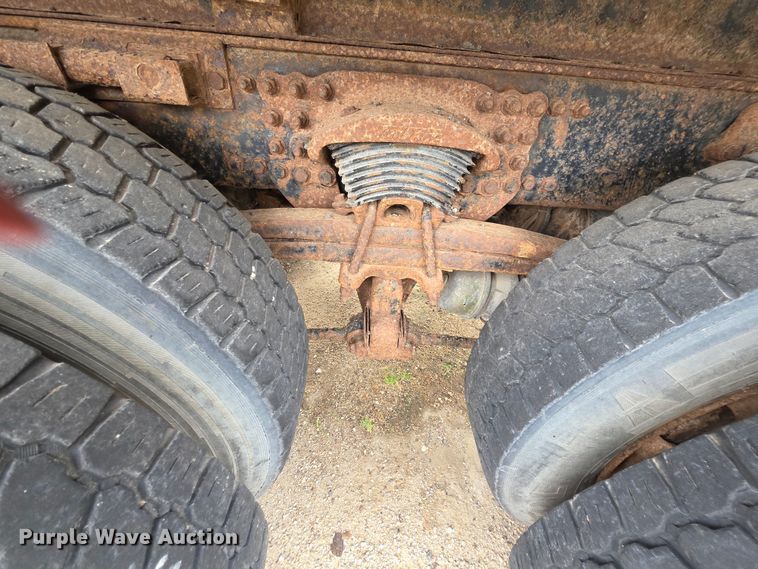 image for item FH6436 2001 Sterling  L-Line dump truck