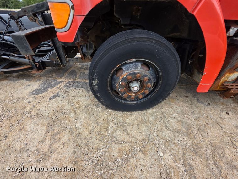 image for item FH6436 2001 Sterling  L-Line dump truck
