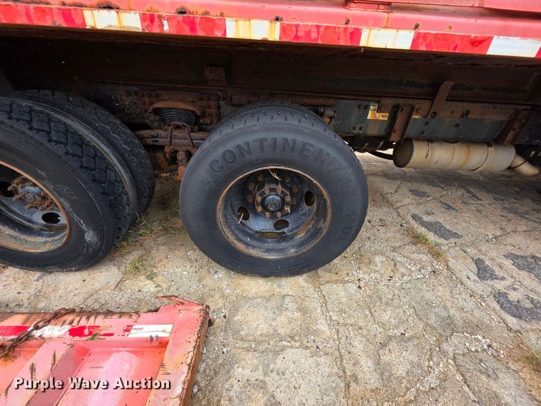 image for item FH6436 2001 Sterling  L-Line dump truck