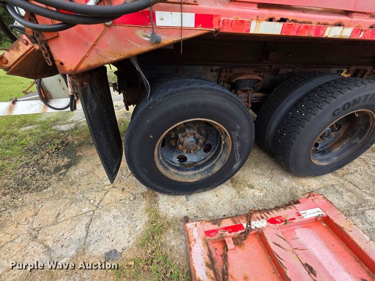 image for item FH6436 2001 Sterling  L-Line dump truck