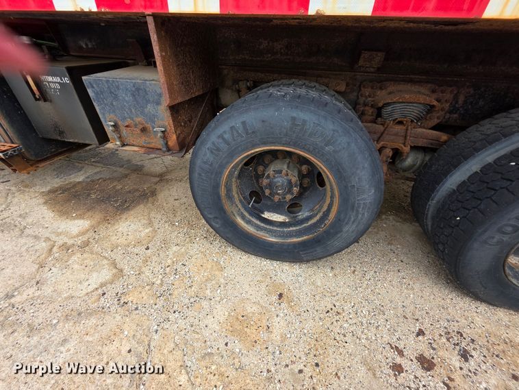 image for item FH6436 2001 Sterling  L-Line dump truck
