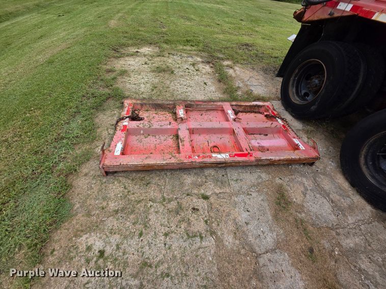 image for item FH6436 2001 Sterling  L-Line dump truck