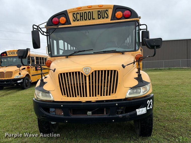image for item FH6438 2010 IC Bus PB105 school bus