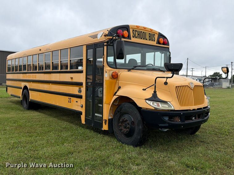 image for item FH6438 2010 IC Bus PB105 school bus