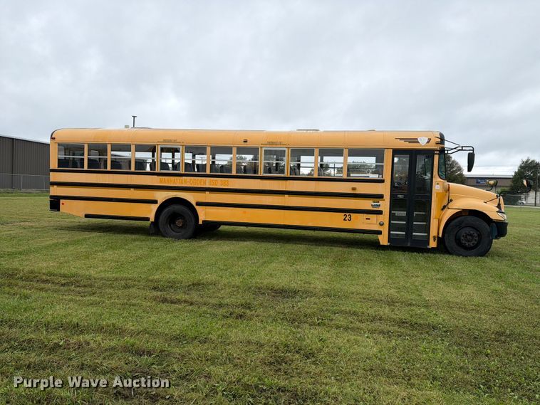 image for item FH6438 2010 IC Bus PB105 school bus
