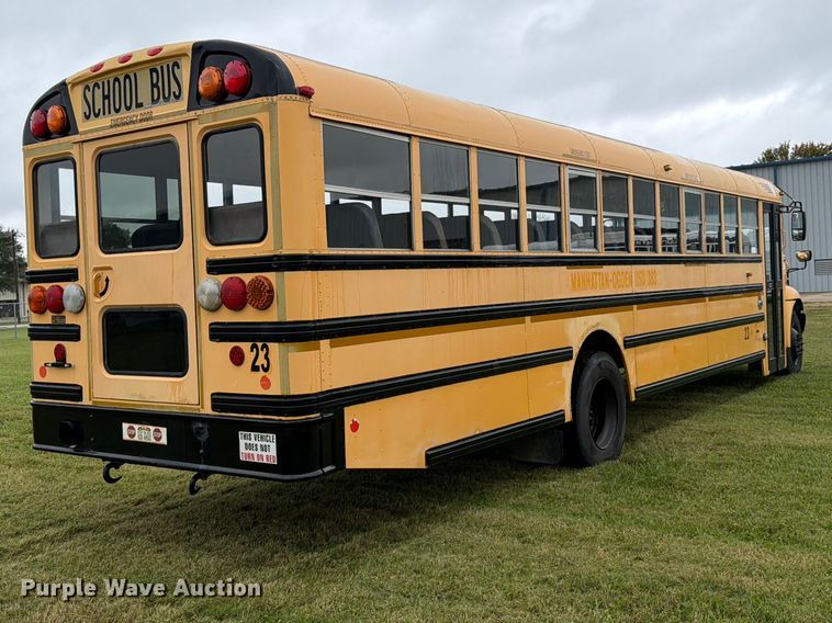 image for item FH6438 2010 IC Bus PB105 school bus