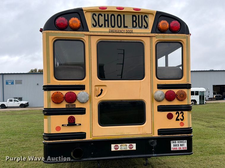 image for item FH6438 2010 IC Bus PB105 school bus