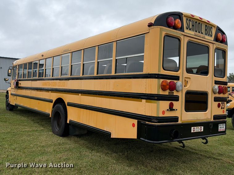 image for item FH6438 2010 IC Bus PB105 school bus