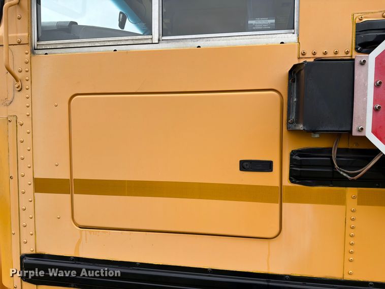 image for item FH6438 2010 IC Bus PB105 school bus