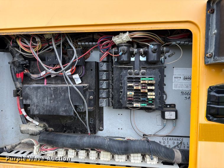 image for item FH6438 2010 IC Bus PB105 school bus