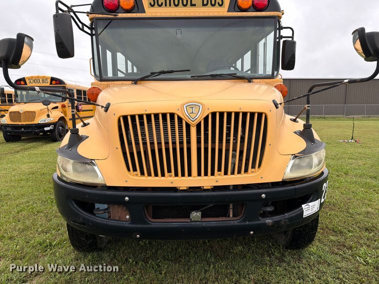 image for item FH6438 2010 IC Bus PB105 school bus