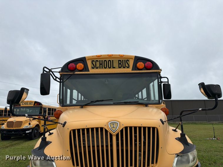 image for item FH6438 2010 IC Bus PB105 school bus