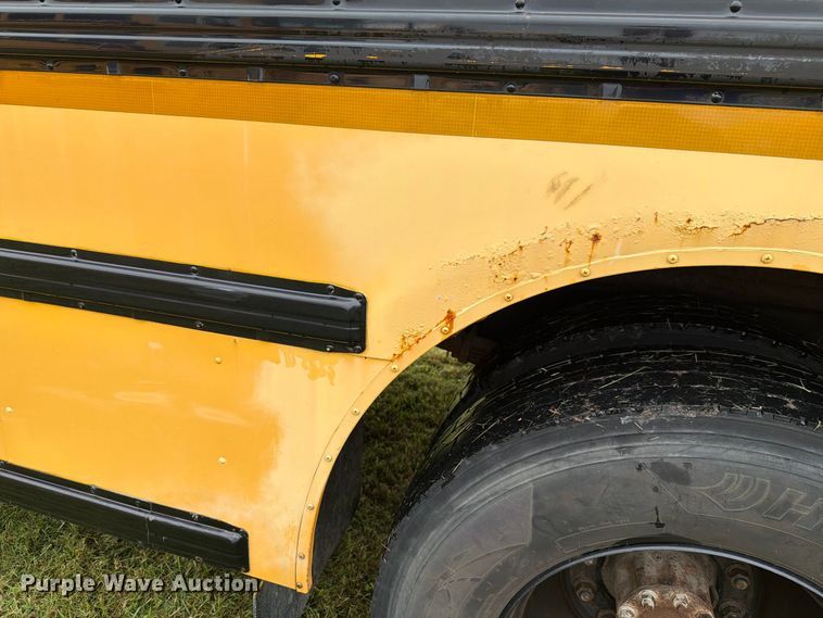 image for item FH6438 2010 IC Bus PB105 school bus