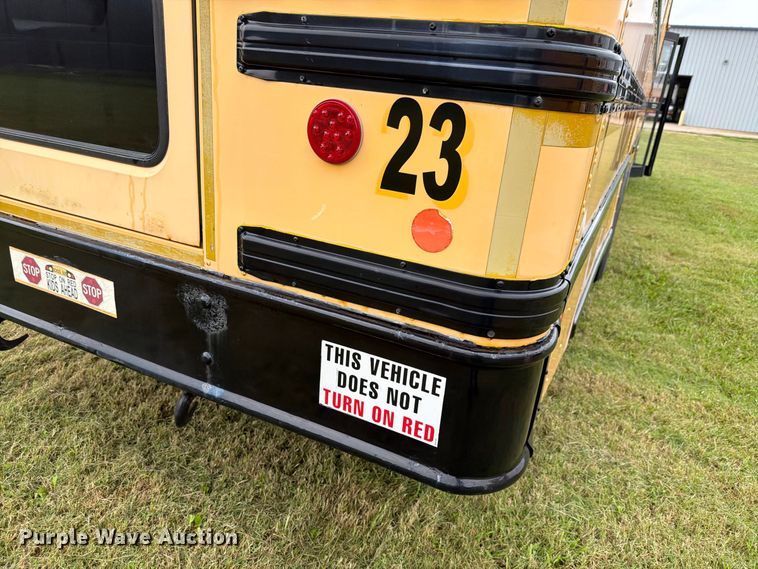 image for item FH6438 2010 IC Bus PB105 school bus
