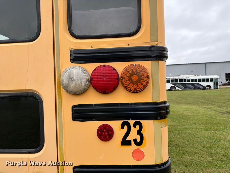 image for item FH6438 2010 IC Bus PB105 school bus