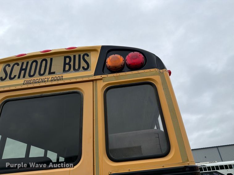 image for item FH6438 2010 IC Bus PB105 school bus