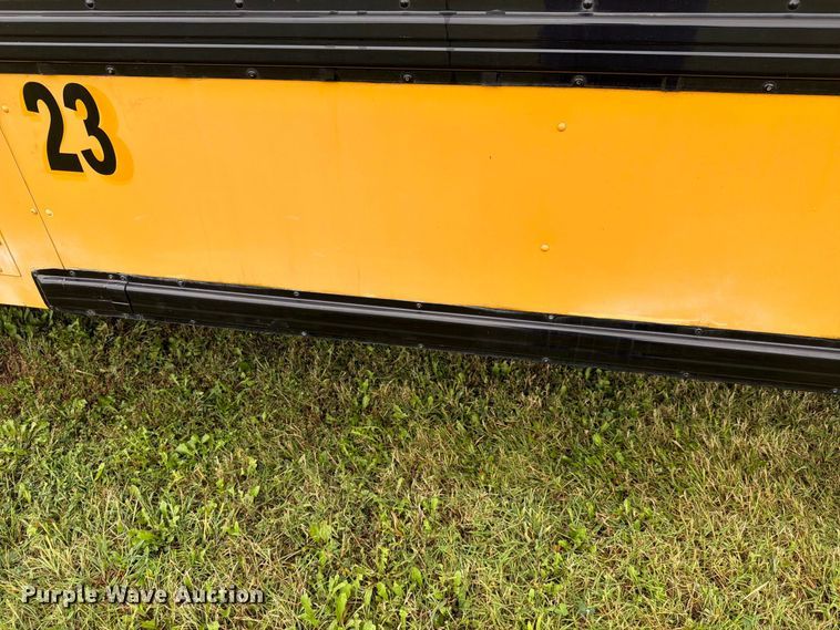 image for item FH6438 2010 IC Bus PB105 school bus