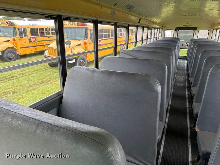 image for item FH6438 2010 IC Bus PB105 school bus