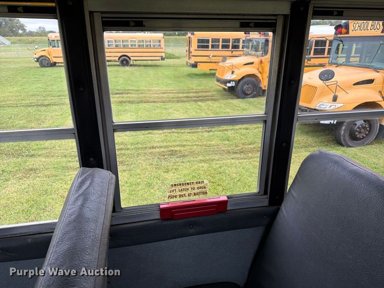 image for item FH6438 2010 IC Bus PB105 school bus