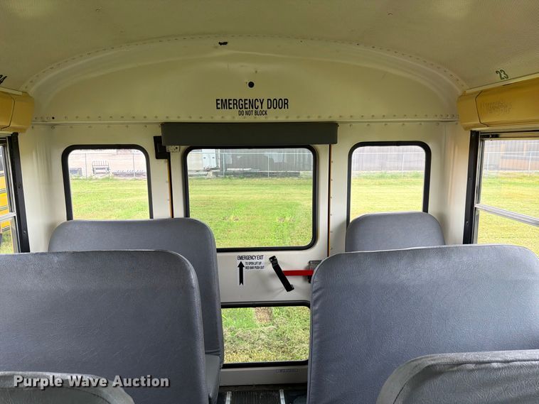 image for item FH6438 2010 IC Bus PB105 school bus