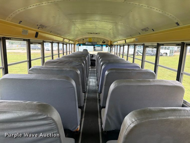 image for item FH6438 2010 IC Bus PB105 school bus