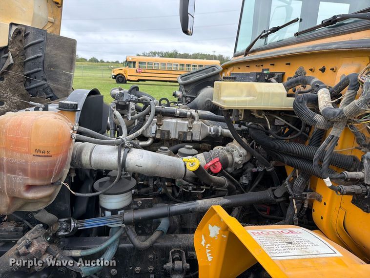 image for item FH6438 2010 IC Bus PB105 school bus