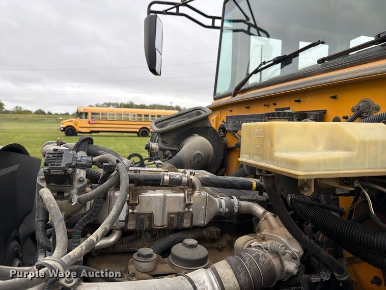 image for item FH6438 2010 IC Bus PB105 school bus